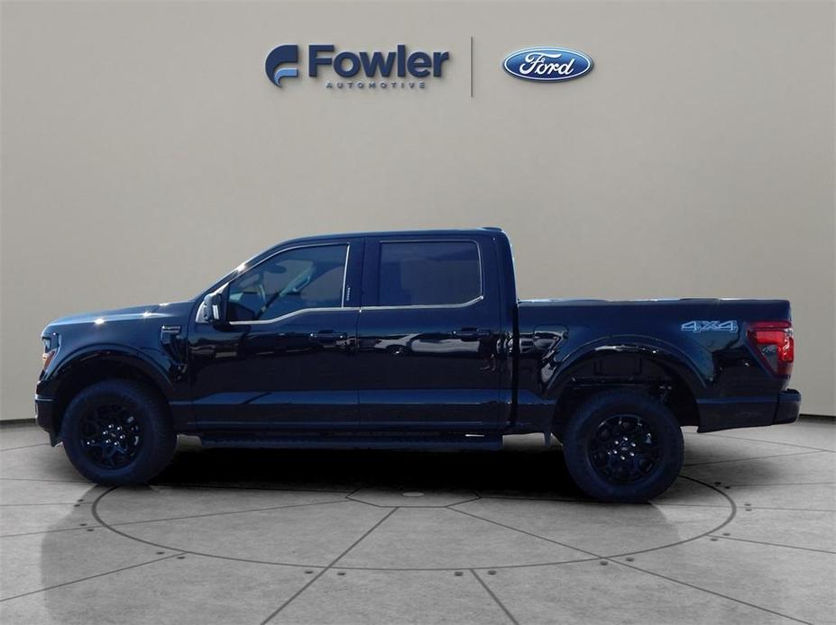 new 2024 Ford F-150 car, priced at $52,804