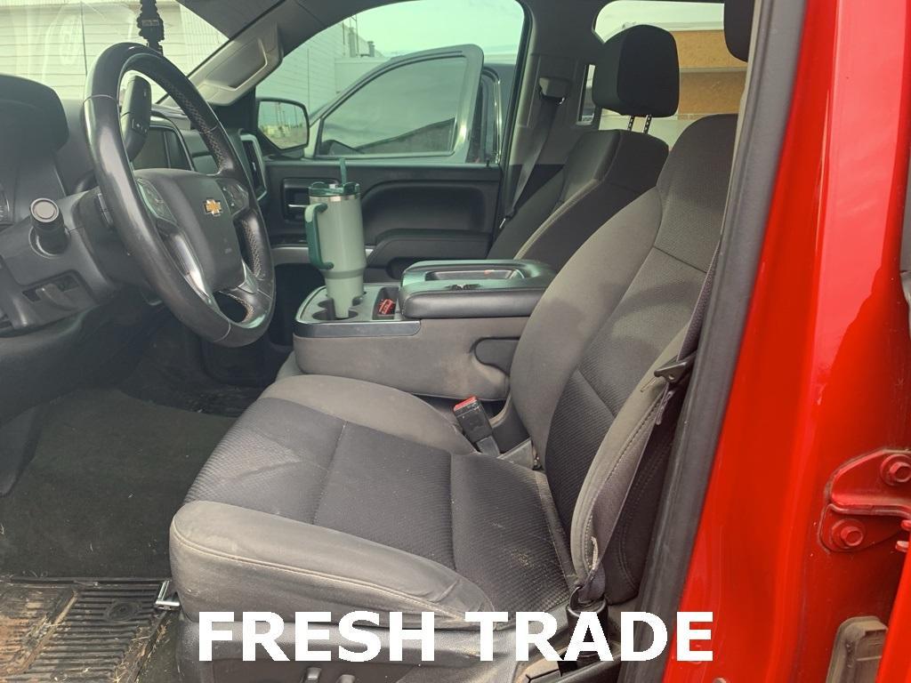 used 2014 Chevrolet Silverado 1500 car, priced at $19,900
