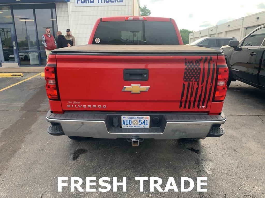 used 2014 Chevrolet Silverado 1500 car, priced at $19,900