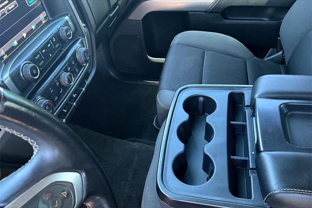 used 2014 Chevrolet Silverado 1500 car, priced at $18,900
