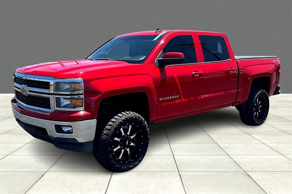 used 2014 Chevrolet Silverado 1500 car, priced at $18,900