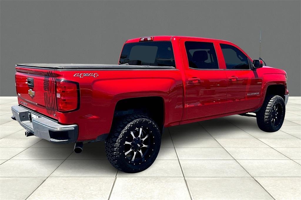 used 2014 Chevrolet Silverado 1500 car, priced at $18,900