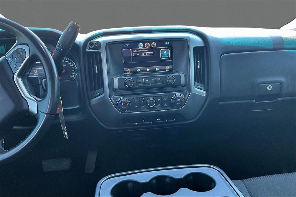 used 2014 Chevrolet Silverado 1500 car, priced at $18,900