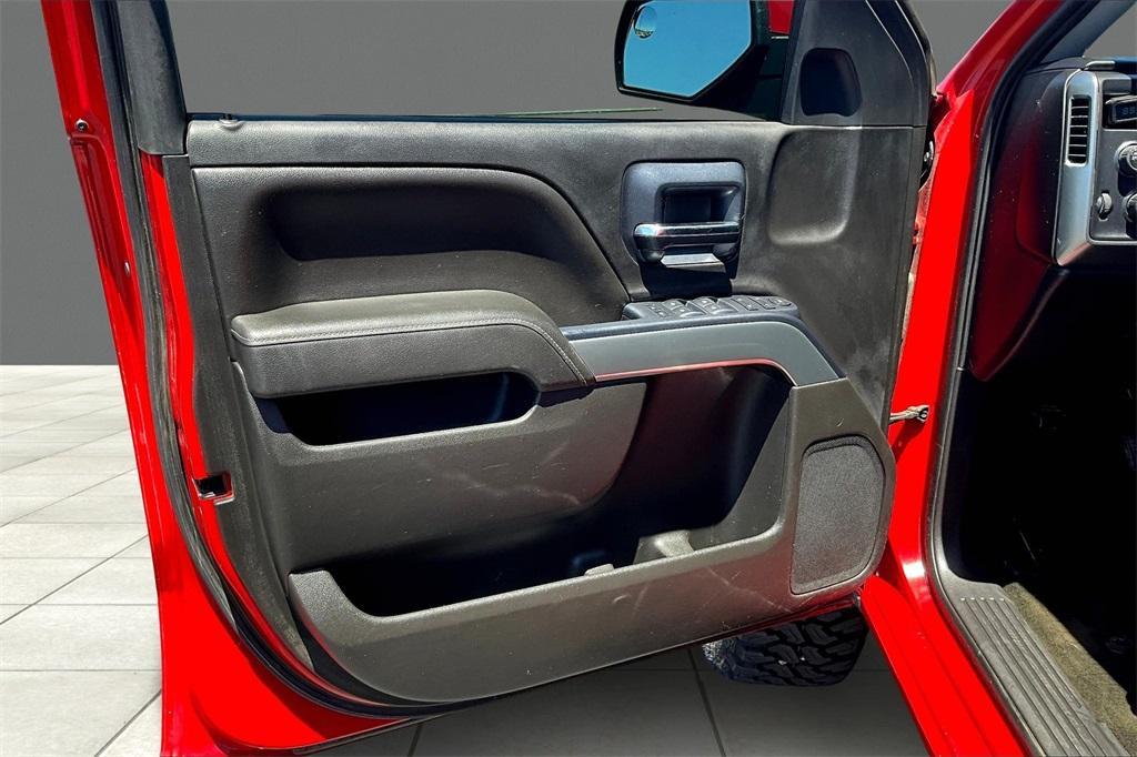 used 2014 Chevrolet Silverado 1500 car, priced at $18,900