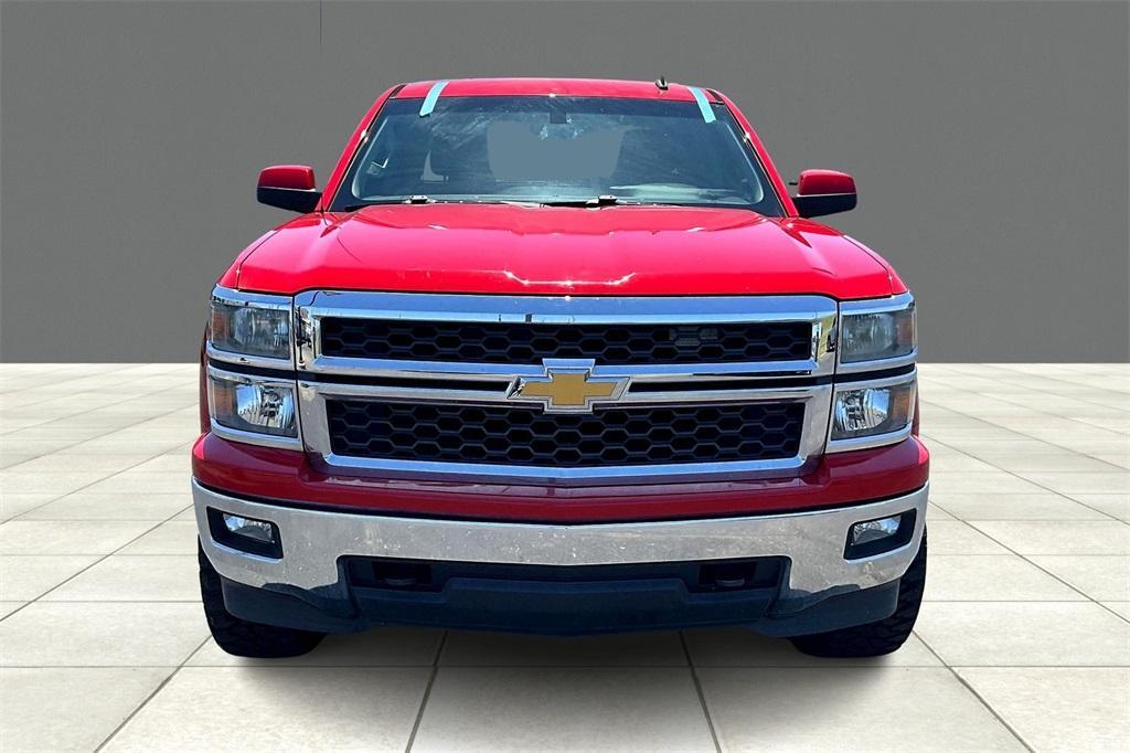used 2014 Chevrolet Silverado 1500 car, priced at $18,900