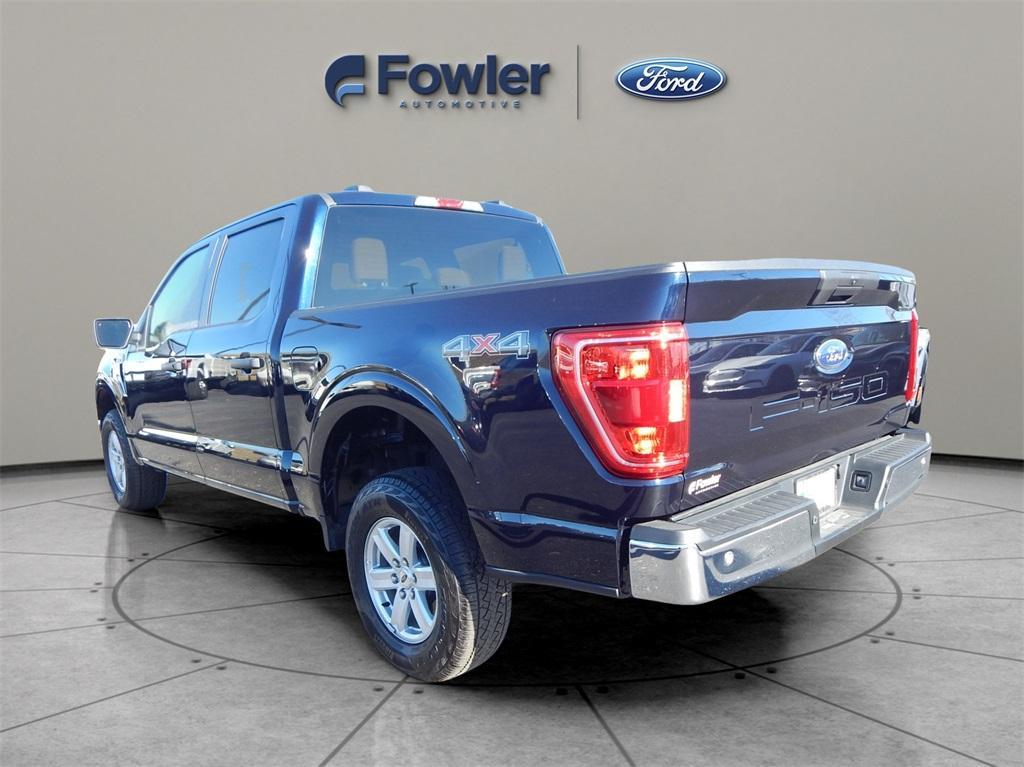 used 2023 Ford F-150 car, priced at $40,729