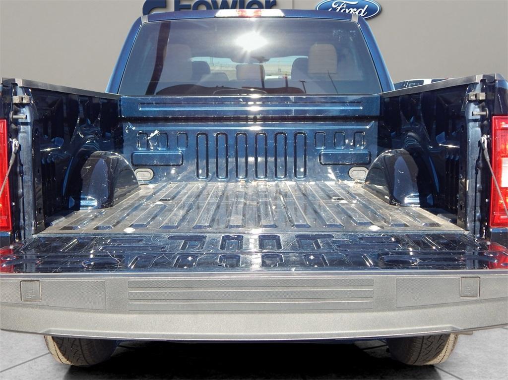 used 2023 Ford F-150 car, priced at $40,729