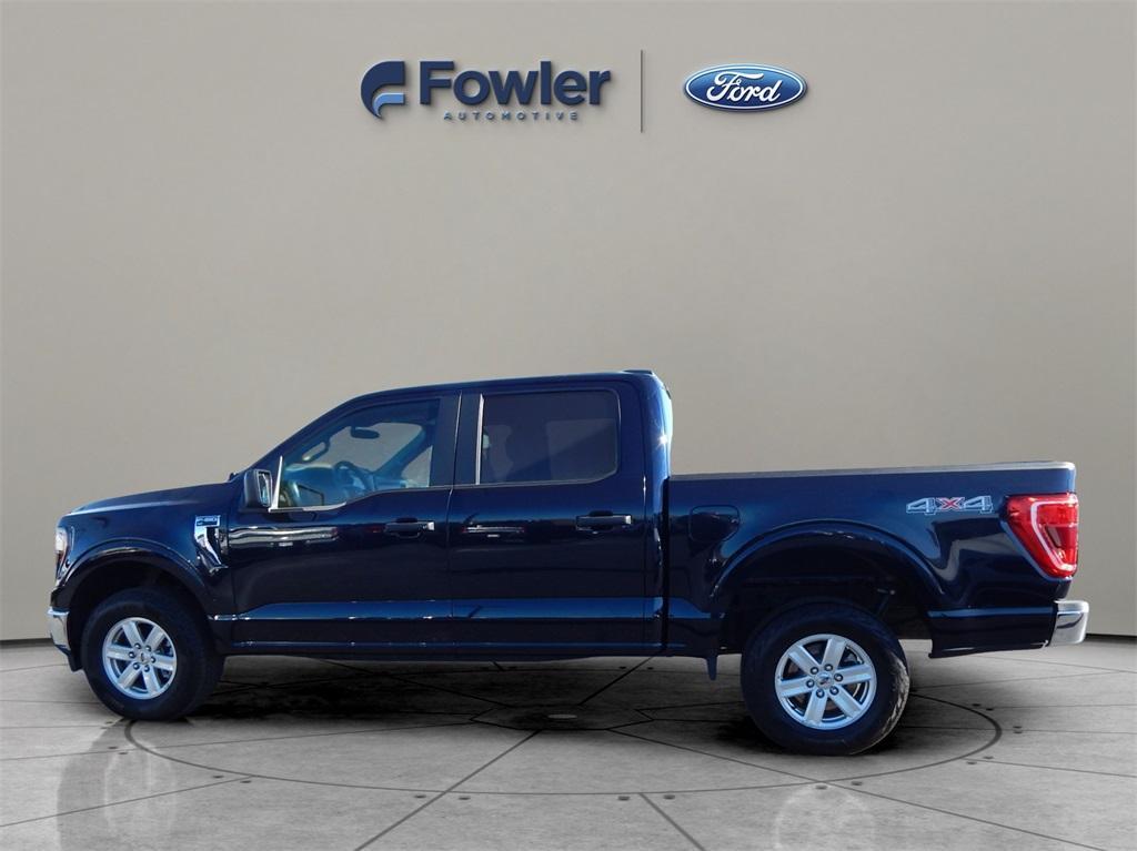 used 2023 Ford F-150 car, priced at $40,729