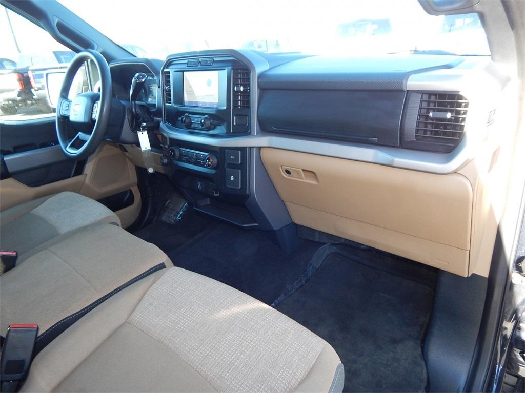 used 2023 Ford F-150 car, priced at $40,729