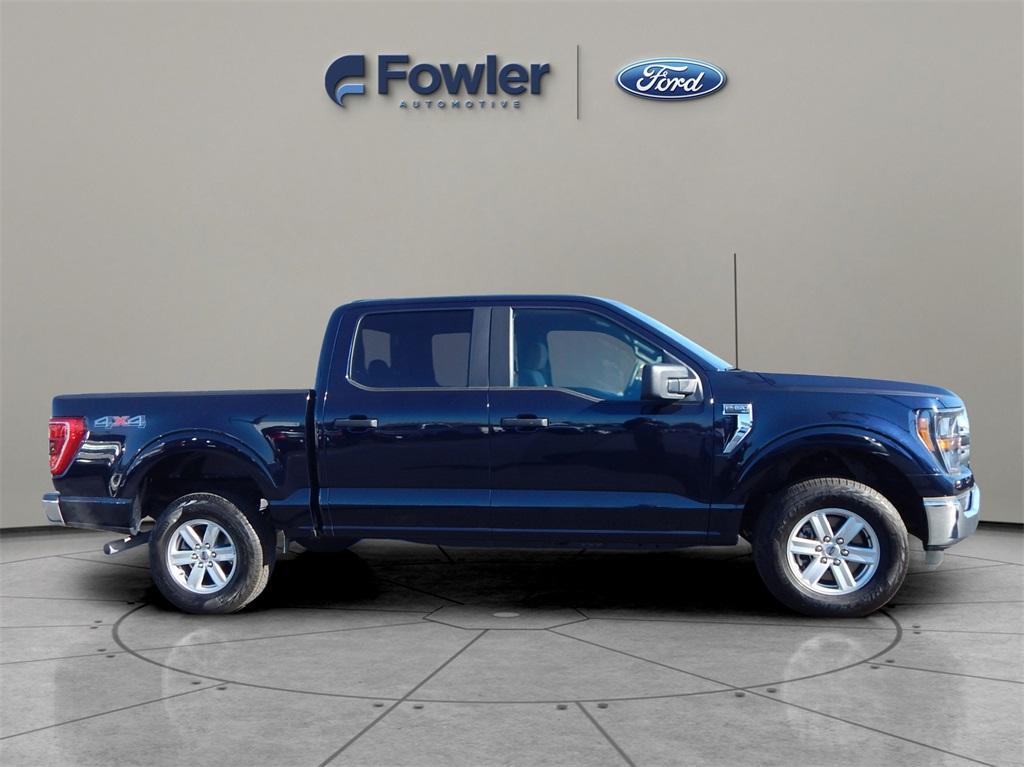 used 2023 Ford F-150 car, priced at $40,729