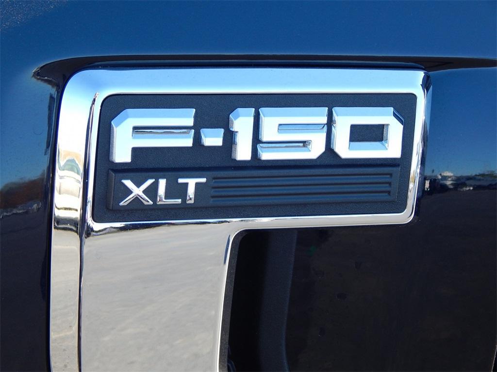 used 2023 Ford F-150 car, priced at $40,729