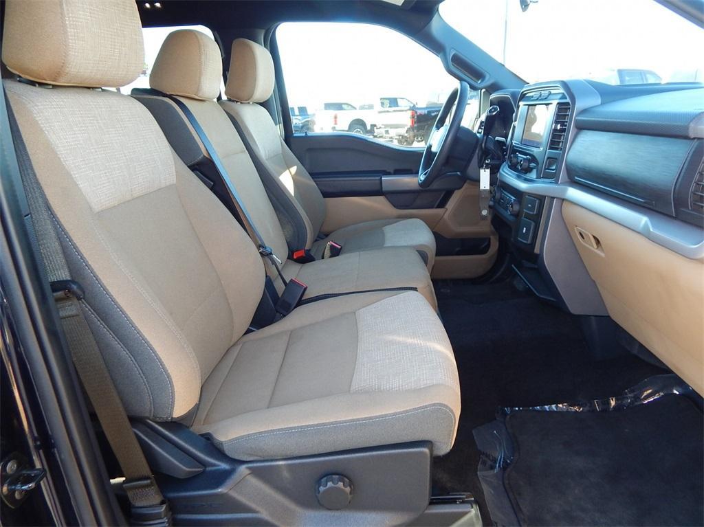 used 2023 Ford F-150 car, priced at $40,729