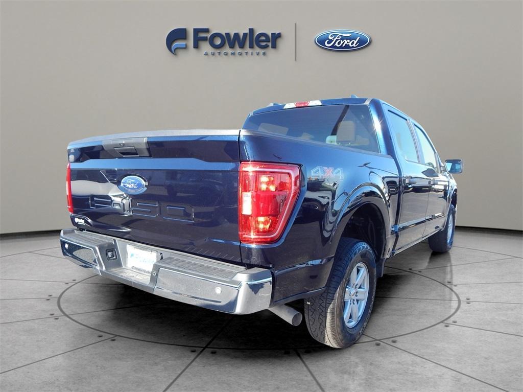 used 2023 Ford F-150 car, priced at $40,729