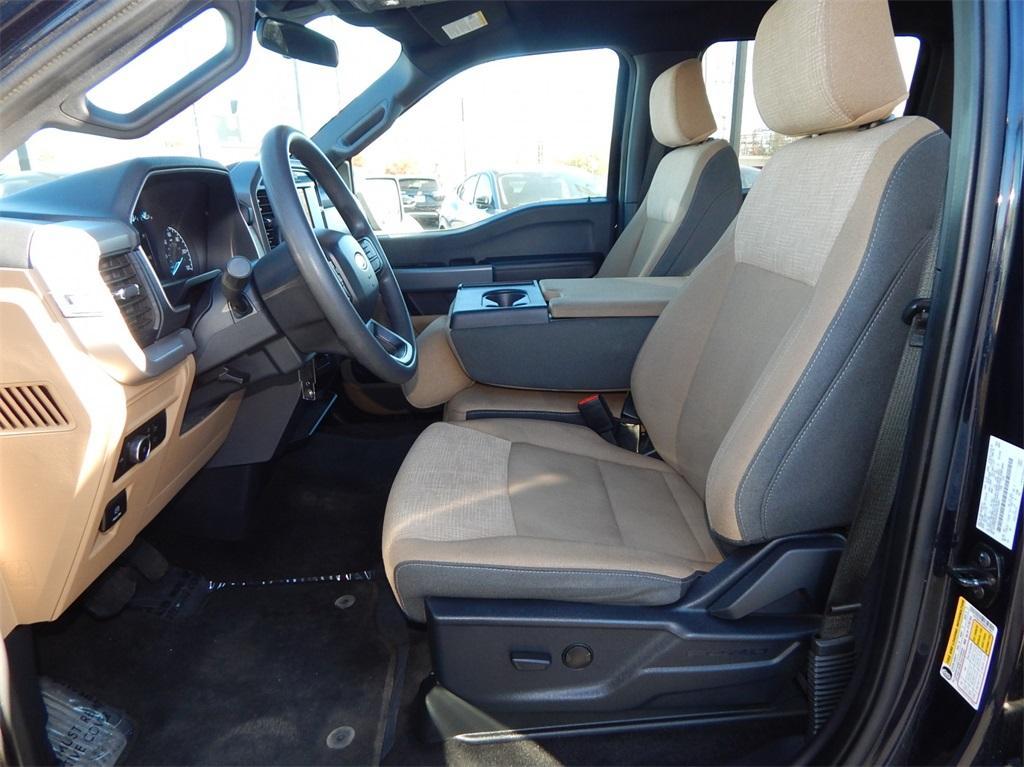 used 2023 Ford F-150 car, priced at $40,729