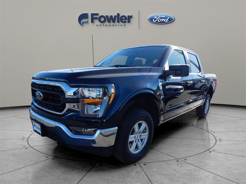 used 2023 Ford F-150 car, priced at $40,729