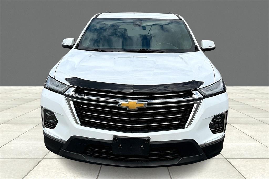 used 2022 Chevrolet Traverse car, priced at $27,176