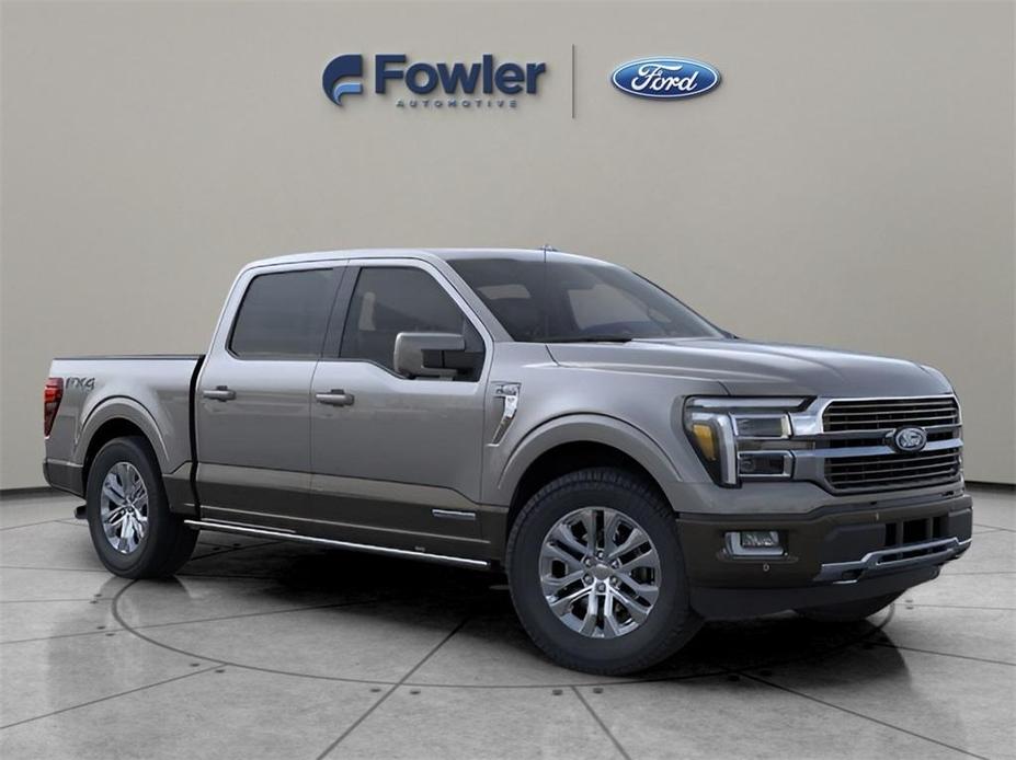 new 2024 Ford F-150 car, priced at $71,686