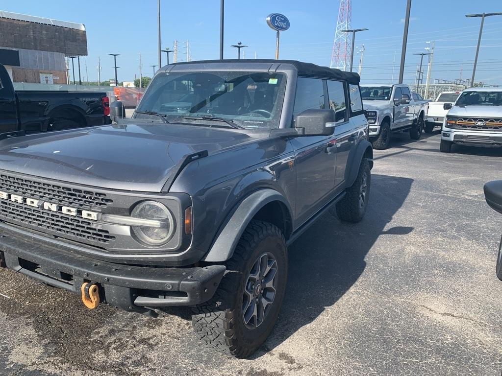 used 2022 Ford Bronco car, priced at $37,571