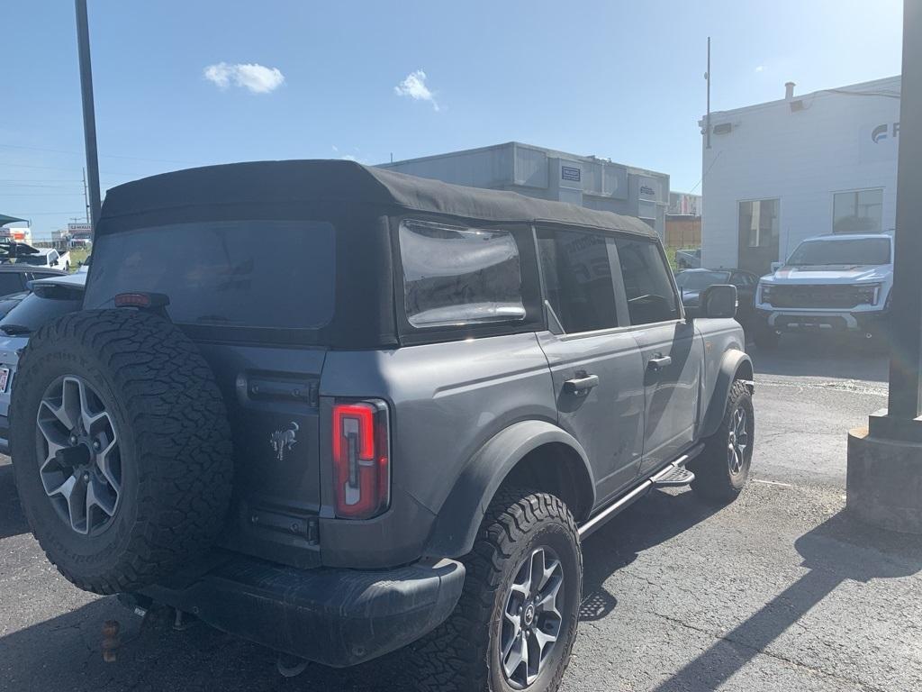 used 2022 Ford Bronco car, priced at $37,571
