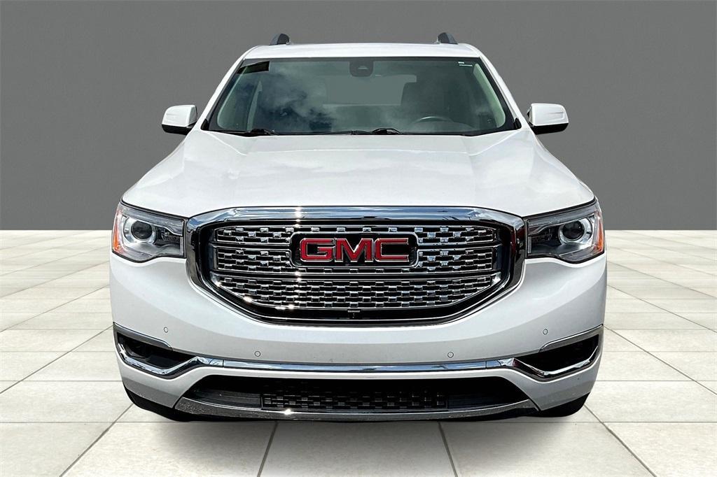 used 2017 GMC Acadia car, priced at $18,860