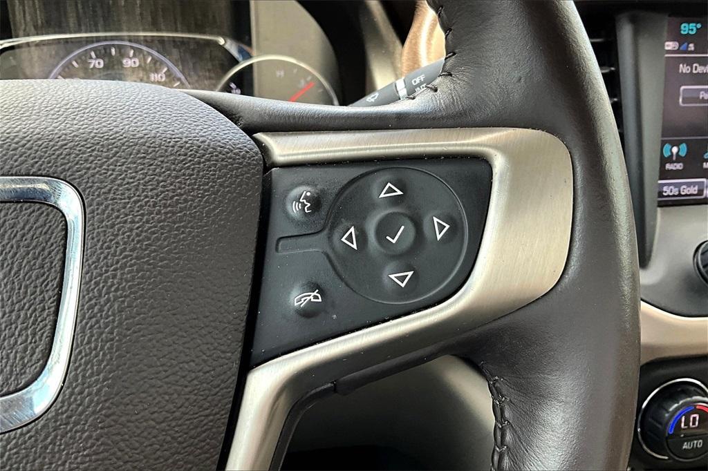 used 2017 GMC Acadia car, priced at $18,860