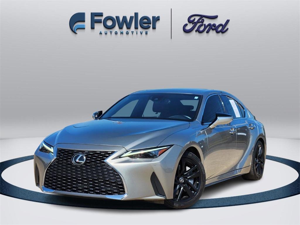 used 2022 Lexus IS 300 car, priced at $30,881