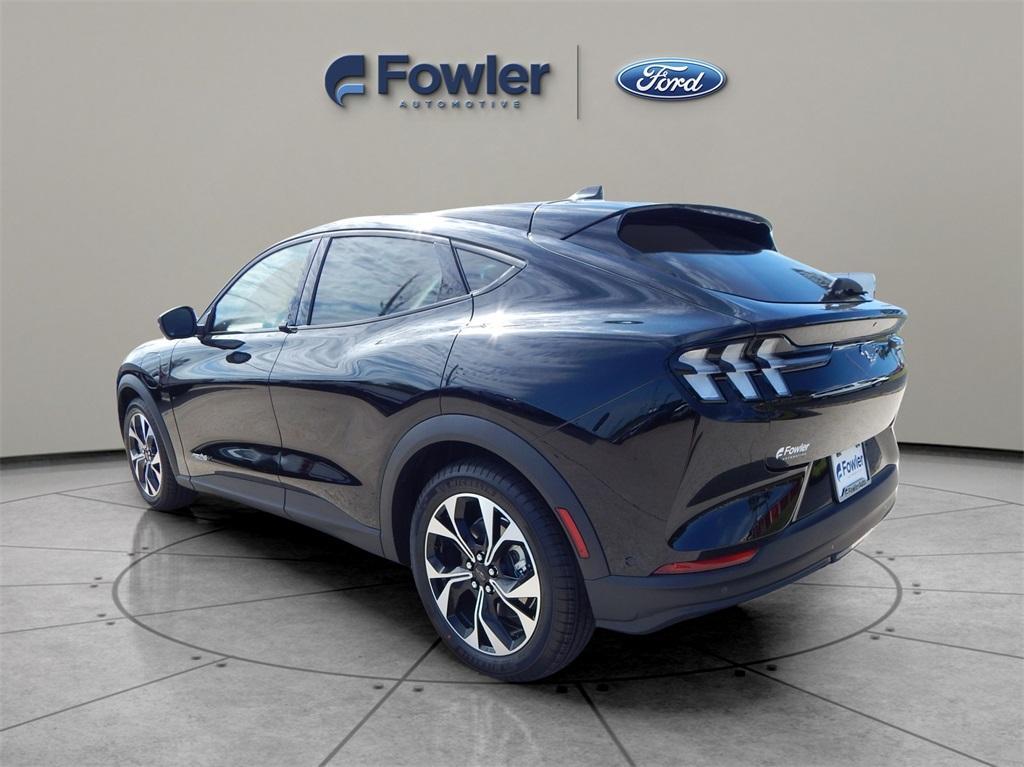 new 2024 Ford Mustang Mach-E car, priced at $44,819