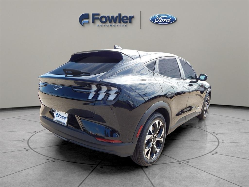 new 2024 Ford Mustang Mach-E car, priced at $44,319