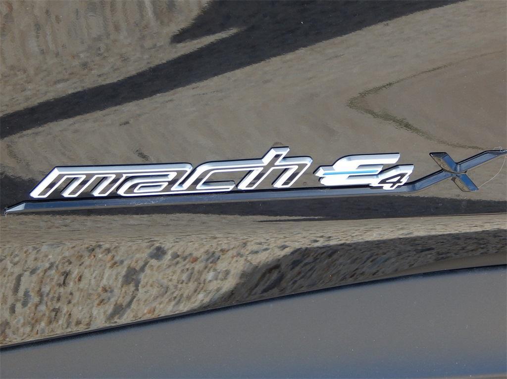 new 2024 Ford Mustang Mach-E car, priced at $44,319