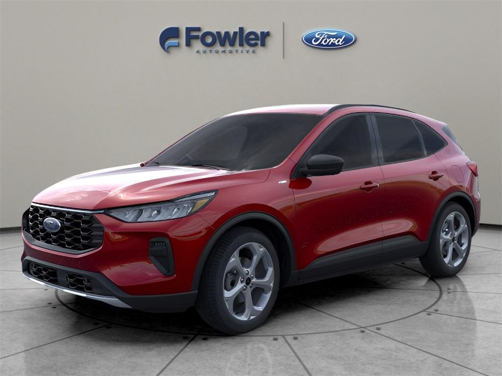 new 2025 Ford Escape car, priced at $29,704