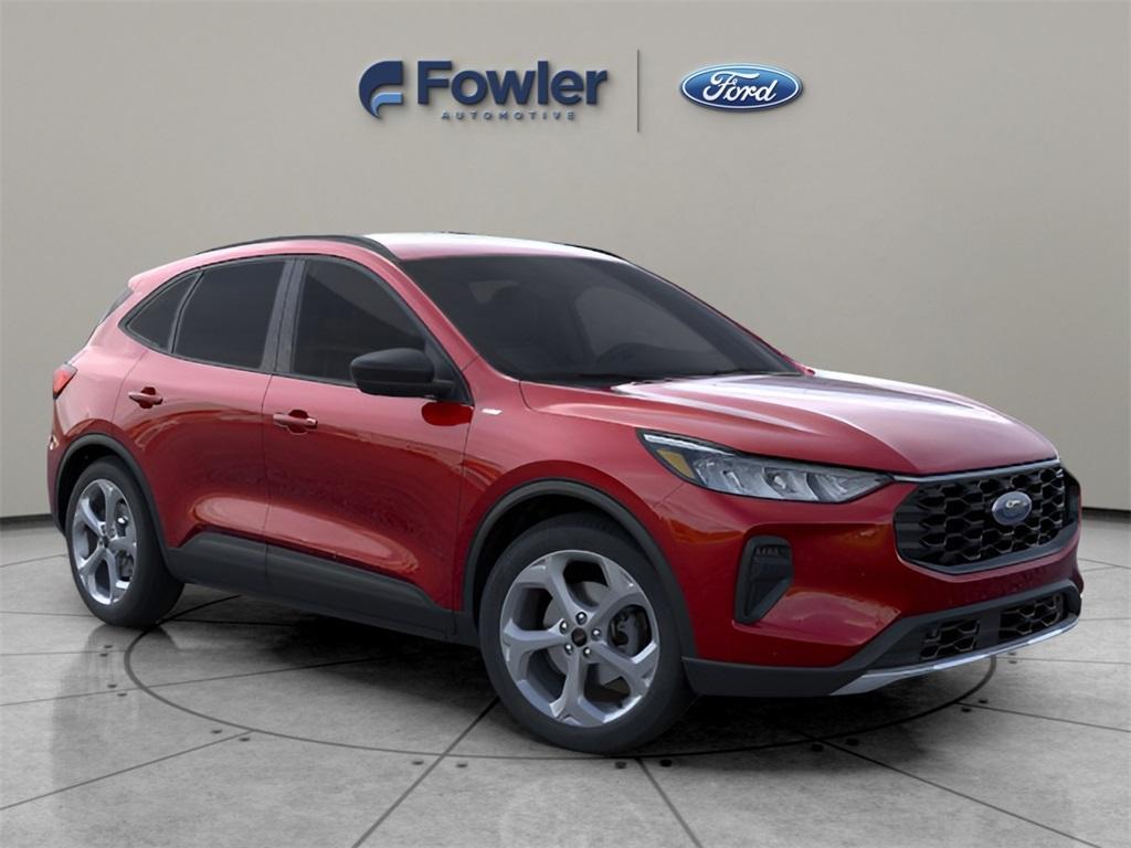 new 2025 Ford Escape car, priced at $29,704