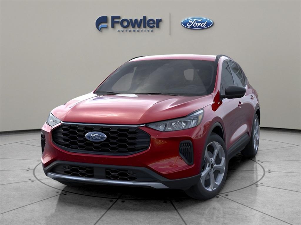 new 2025 Ford Escape car, priced at $29,704