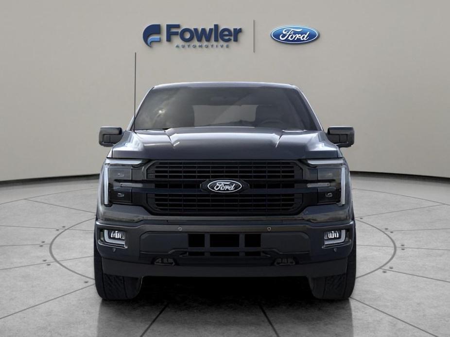 new 2024 Ford F-150 car, priced at $77,771