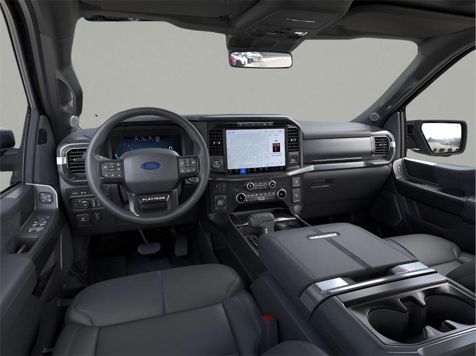 new 2024 Ford F-150 car, priced at $77,771