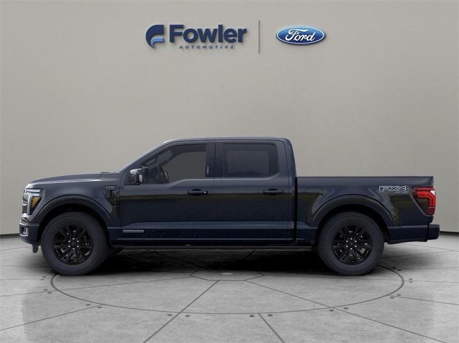 new 2024 Ford F-150 car, priced at $77,771