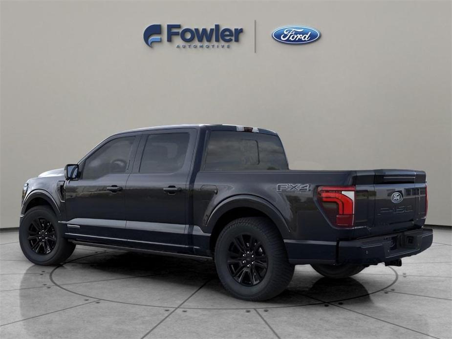 new 2024 Ford F-150 car, priced at $77,771