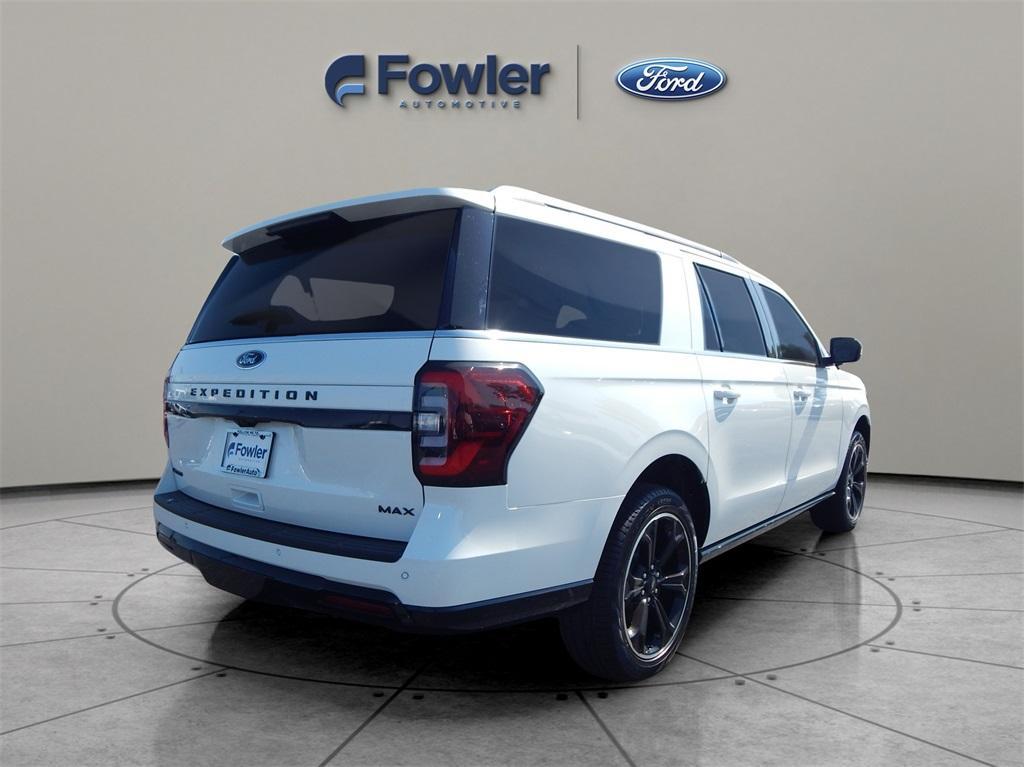 new 2024 Ford Expedition Max car, priced at $71,695