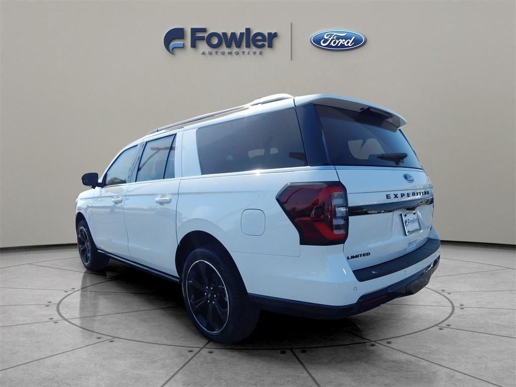 new 2024 Ford Expedition Max car, priced at $71,695