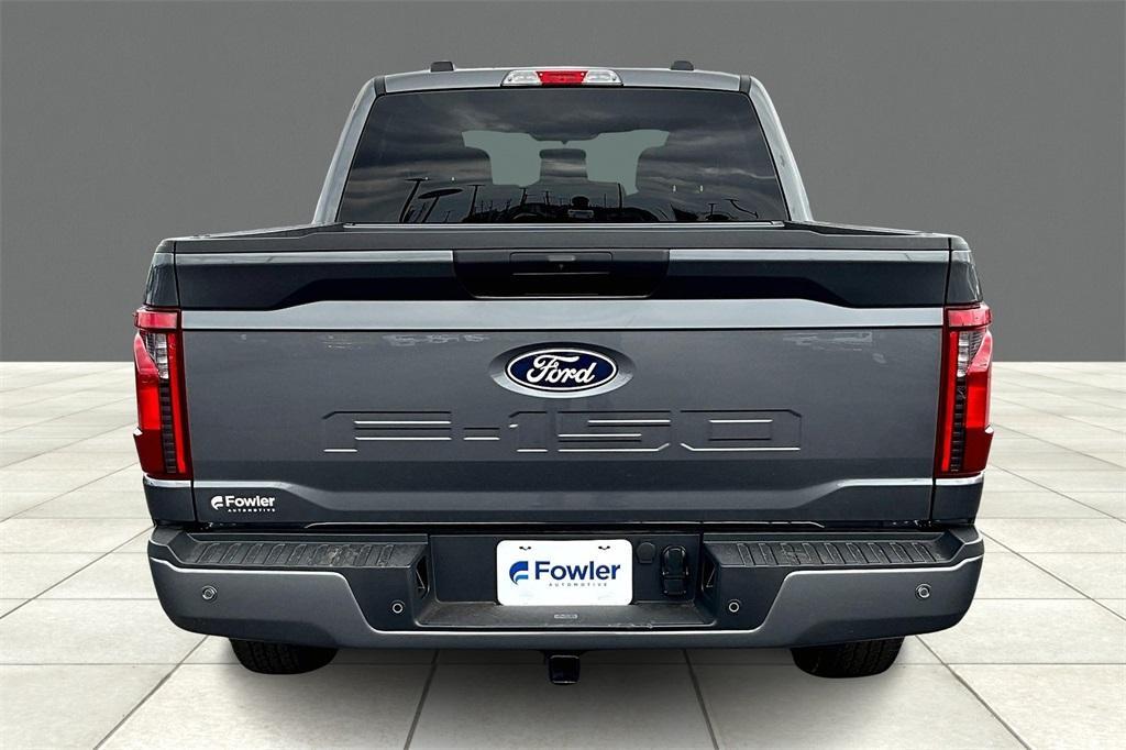 new 2025 Ford F-150 car, priced at $45,811