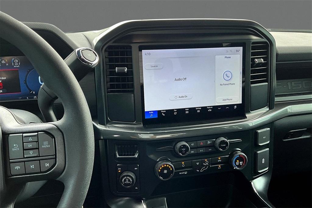 new 2025 Ford F-150 car, priced at $45,811