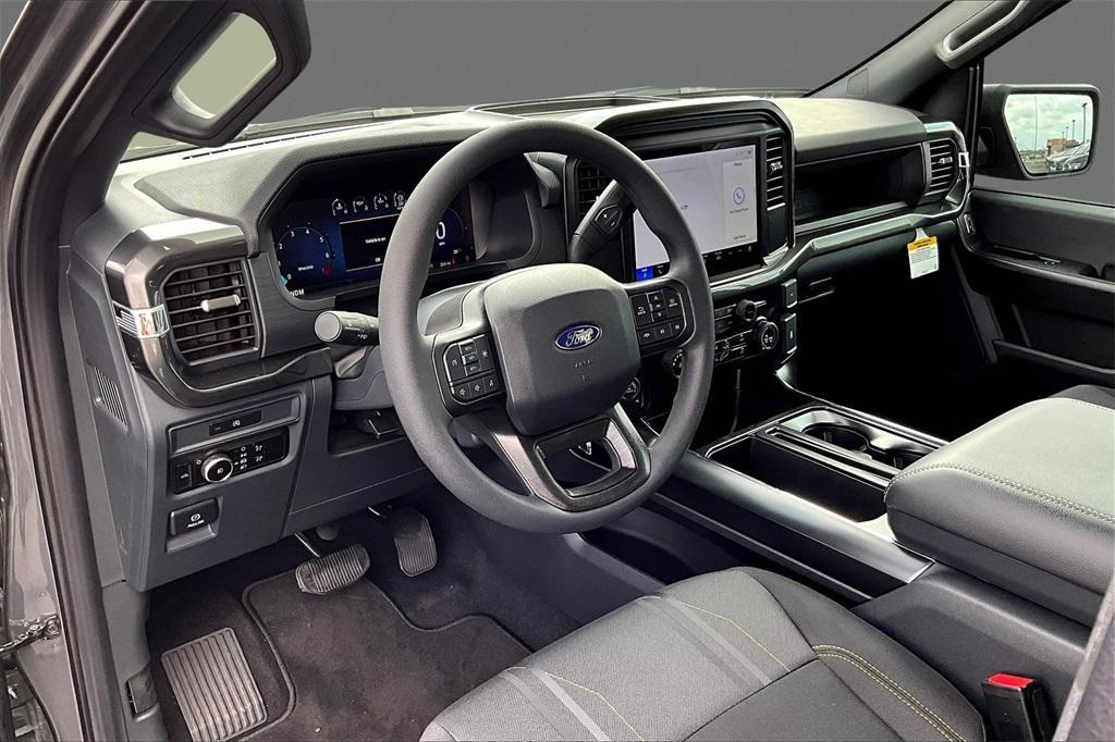 new 2025 Ford F-150 car, priced at $45,811