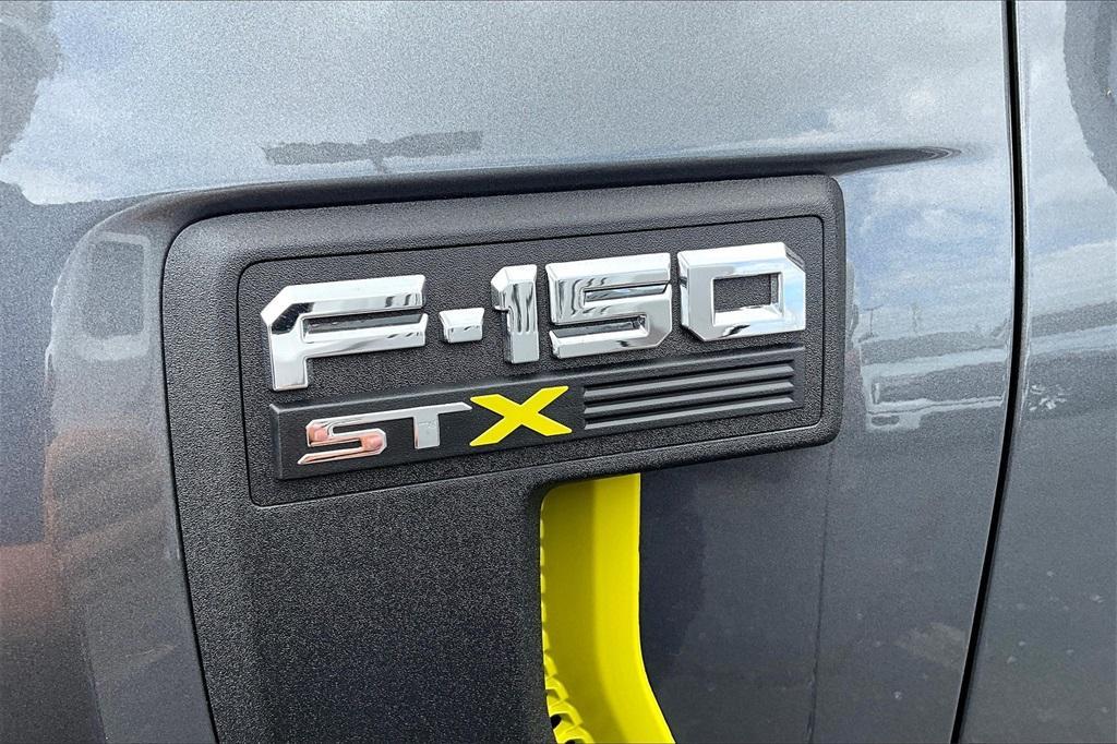 new 2025 Ford F-150 car, priced at $45,811