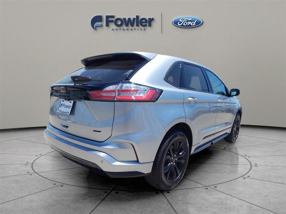 new 2024 Ford Edge car, priced at $31,892