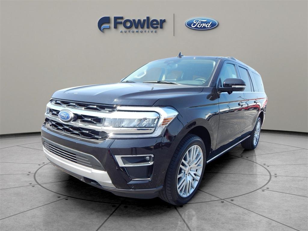 new 2024 Ford Expedition Max car, priced at $66,000