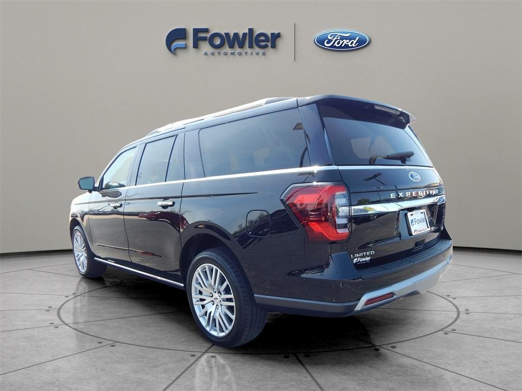 new 2024 Ford Expedition Max car, priced at $71,635