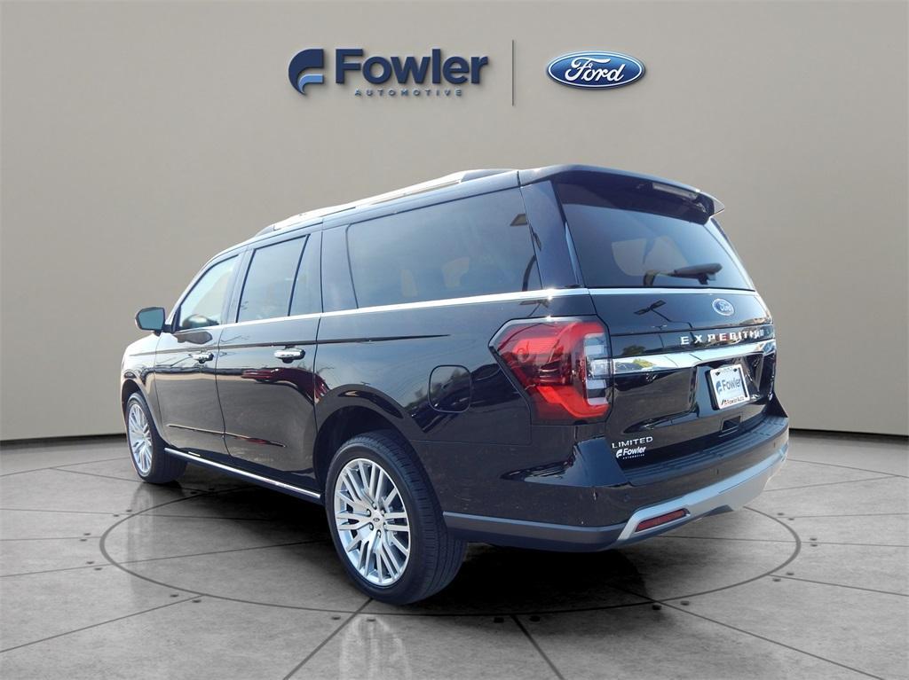 new 2024 Ford Expedition Max car, priced at $66,000