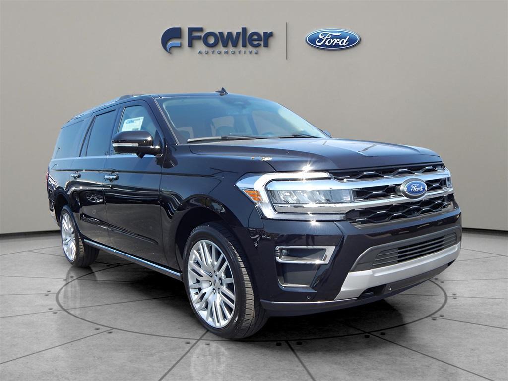 new 2024 Ford Expedition Max car, priced at $71,635