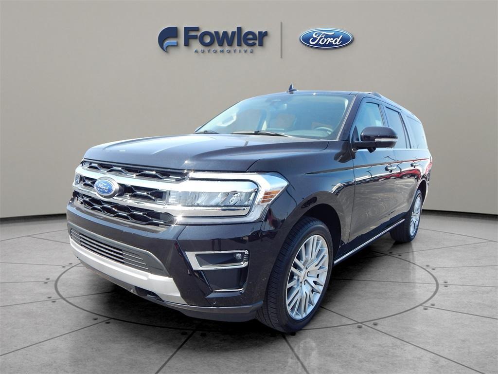 new 2024 Ford Expedition Max car, priced at $71,635