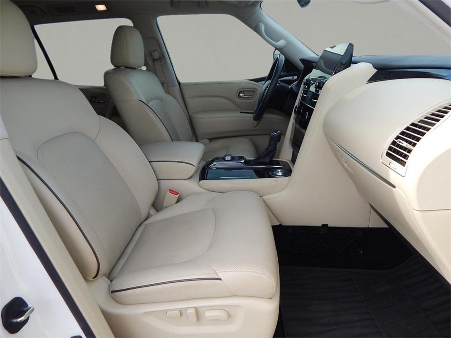 used 2023 INFINITI QX80 car, priced at $43,999