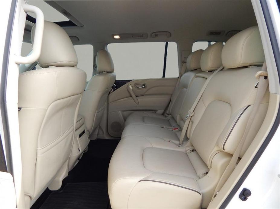 used 2023 INFINITI QX80 car, priced at $43,999